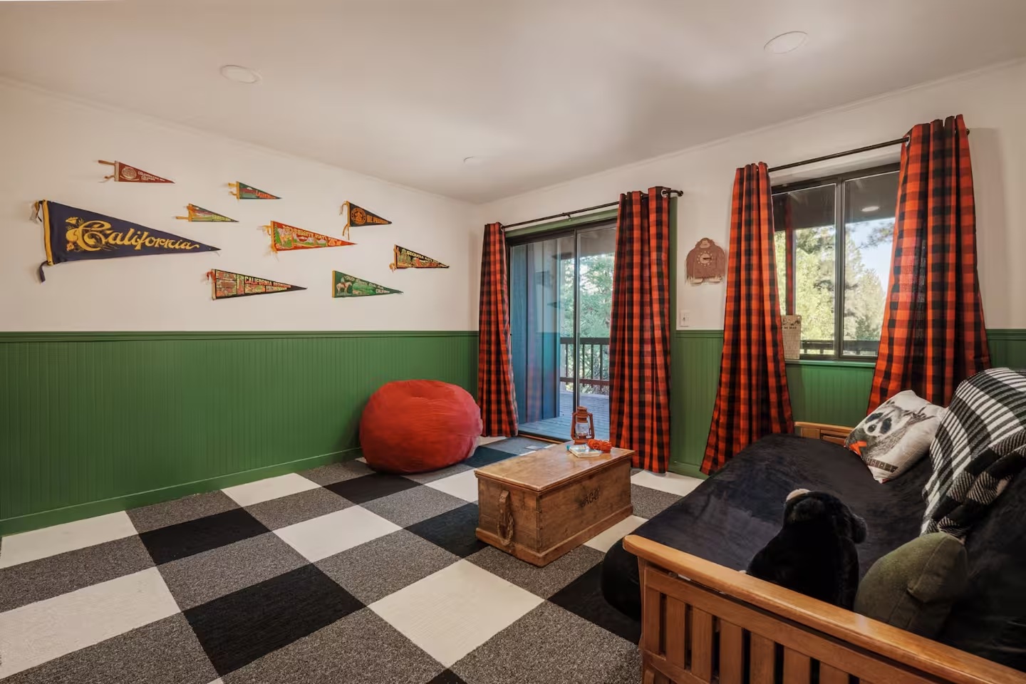 Bunk Room