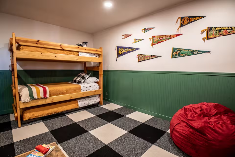 Bunk Room