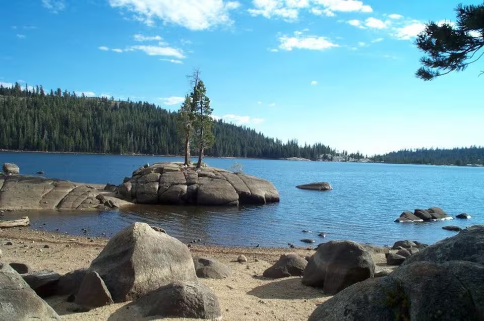 Lake Alpine