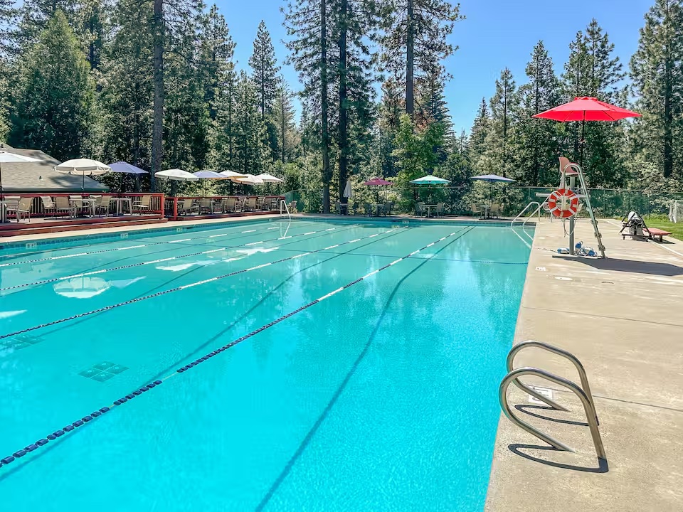 Pool and Rec Center